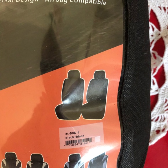 Universal Car Seat Covers - Picture 4 of 5